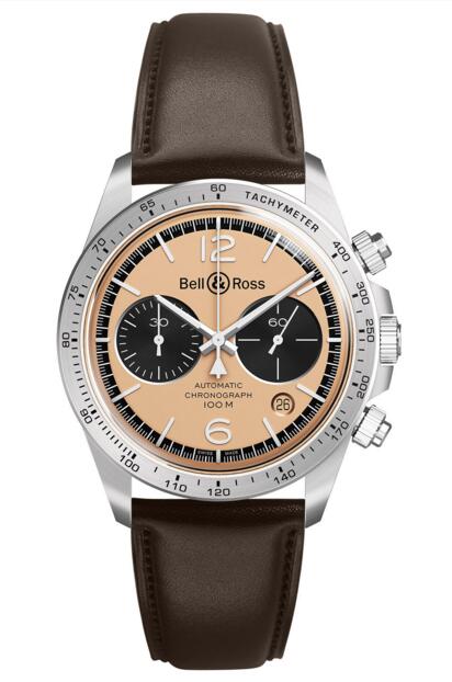 Best Bell & Ross Replica BR V2-94 BELLYTANKER BRV294-BT-ST/SCA watch